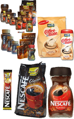 Nescafe