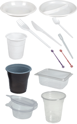 Plastik �r�nler